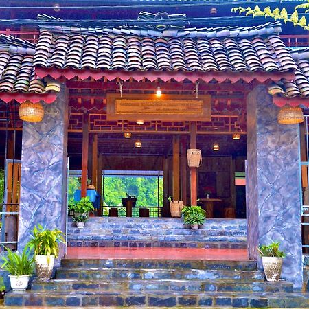 Duong Thuong - Eco House Apartment Làng Cac Exterior foto