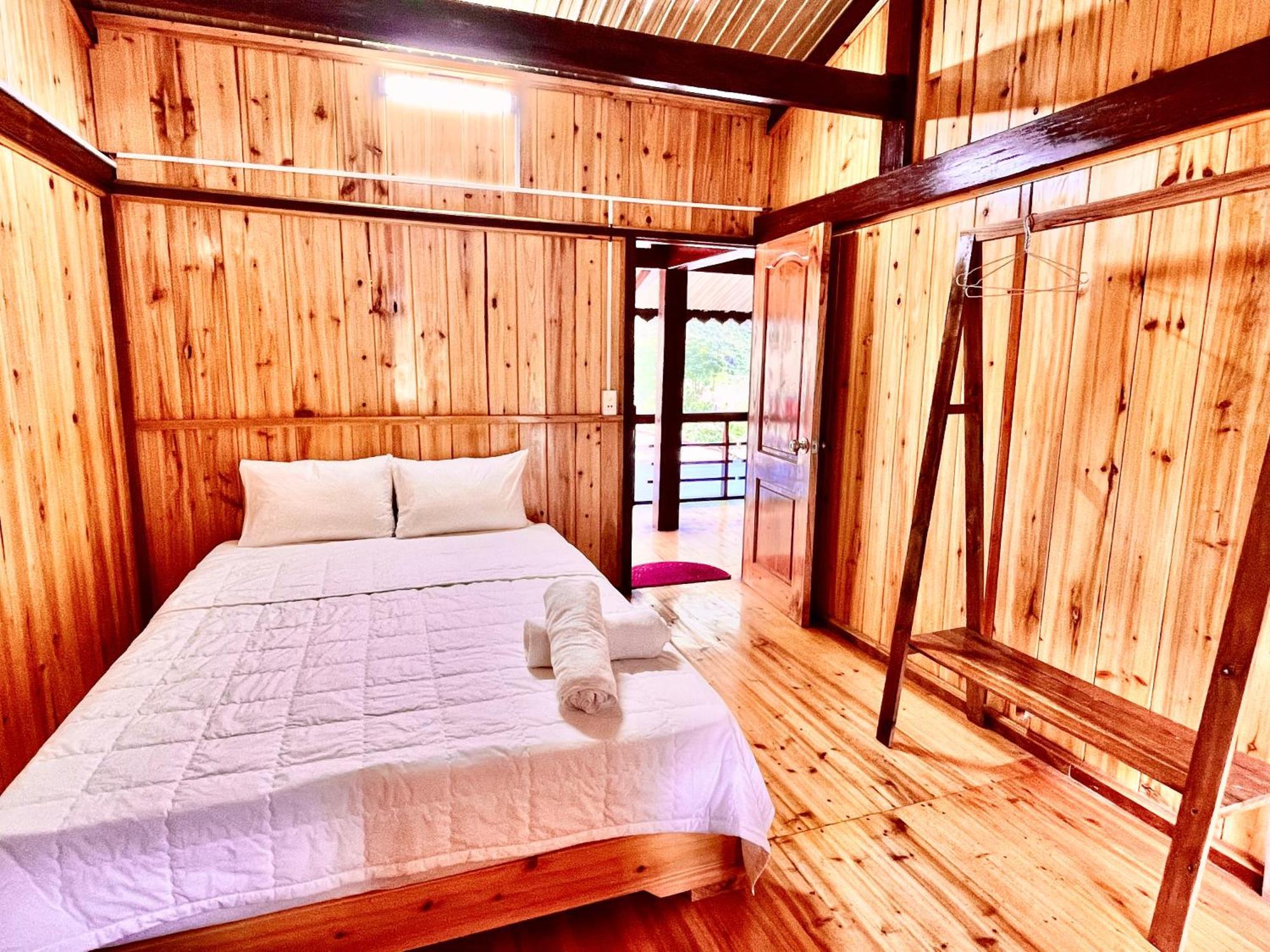 Duong Thuong - Eco House Apartment Làng Cac Exterior foto