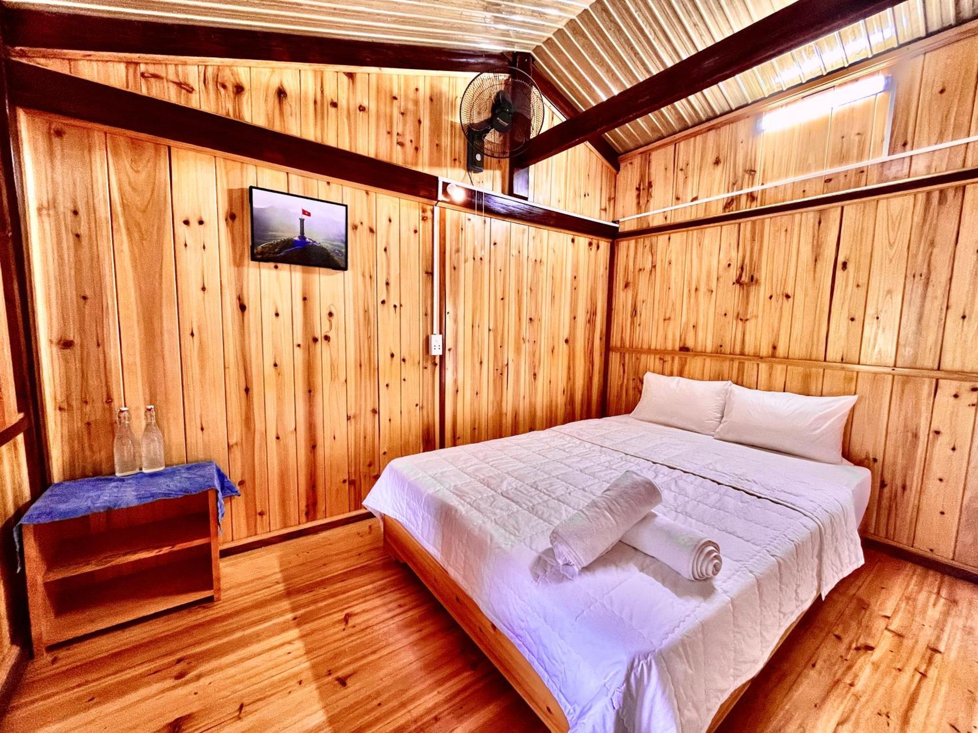 Duong Thuong - Eco House Apartment Làng Cac Exterior foto