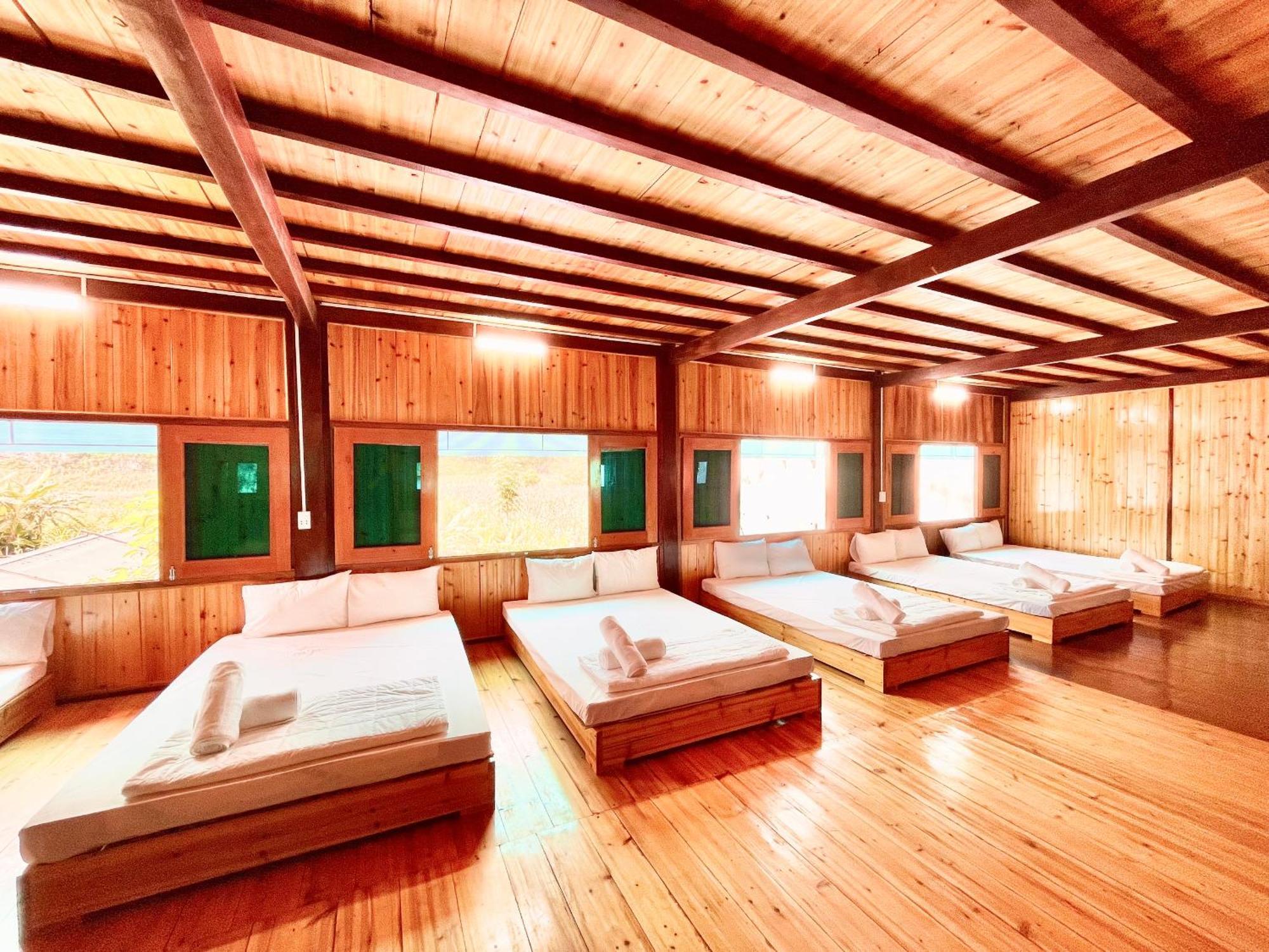 Duong Thuong - Eco House Apartment Làng Cac Exterior foto