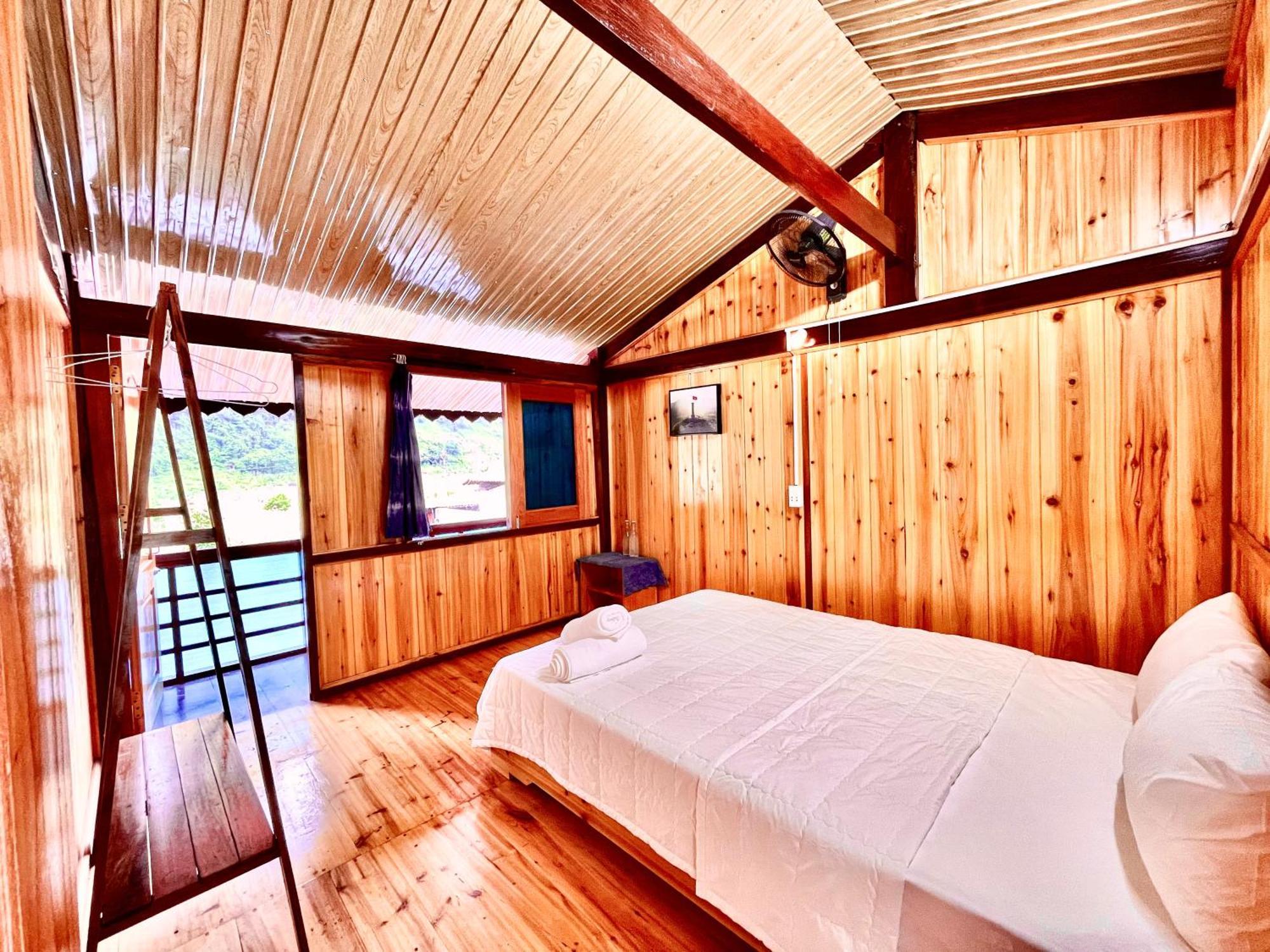 Duong Thuong - Eco House Apartment Làng Cac Exterior foto