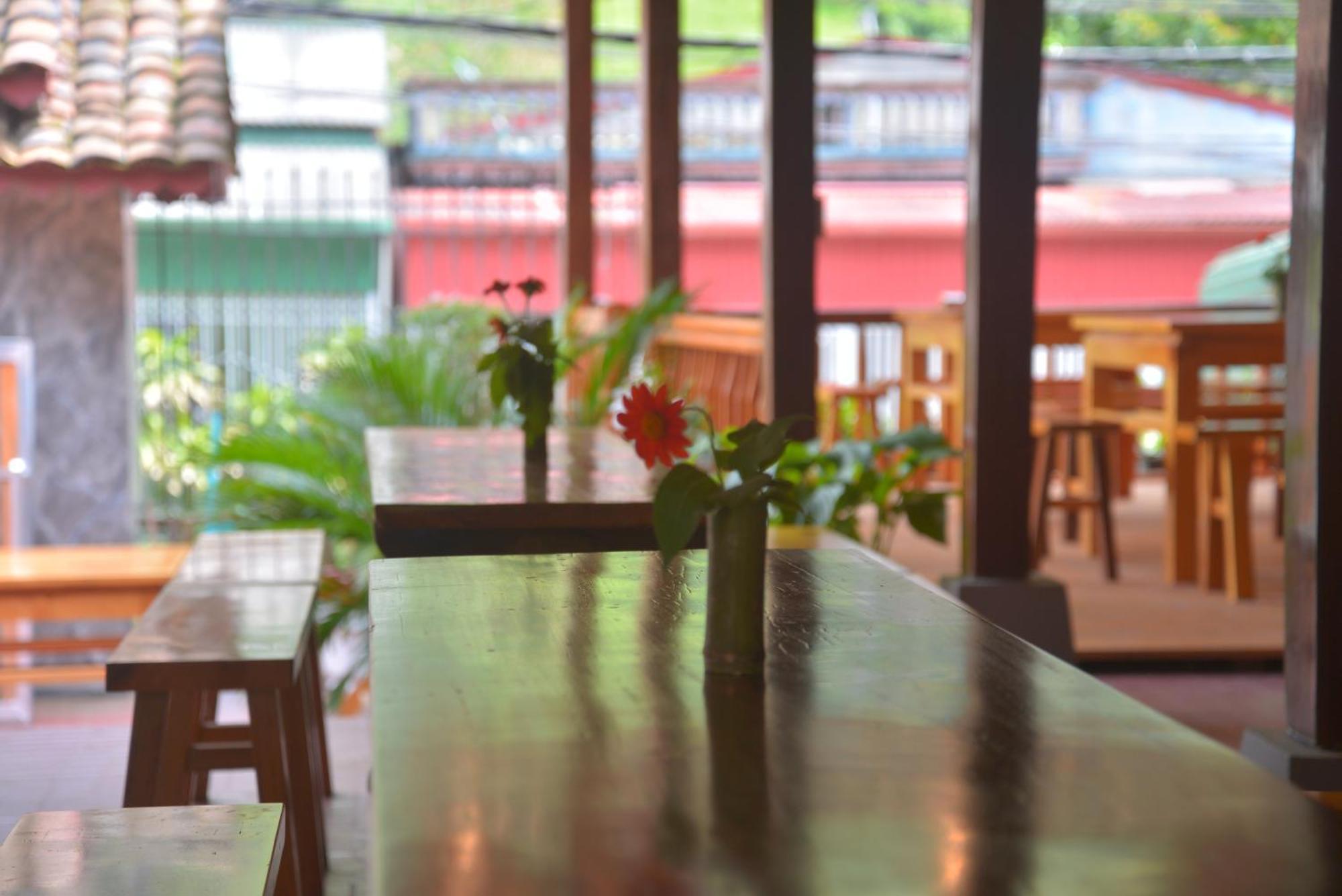 Duong Thuong - Eco House Apartment Làng Cac Exterior foto