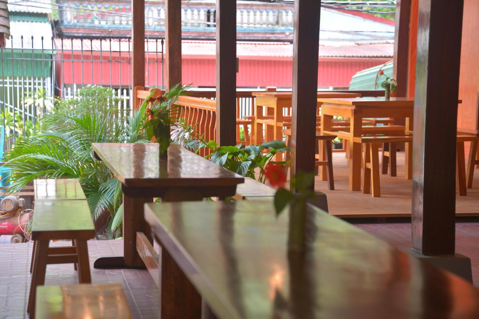 Duong Thuong - Eco House Apartment Làng Cac Exterior foto