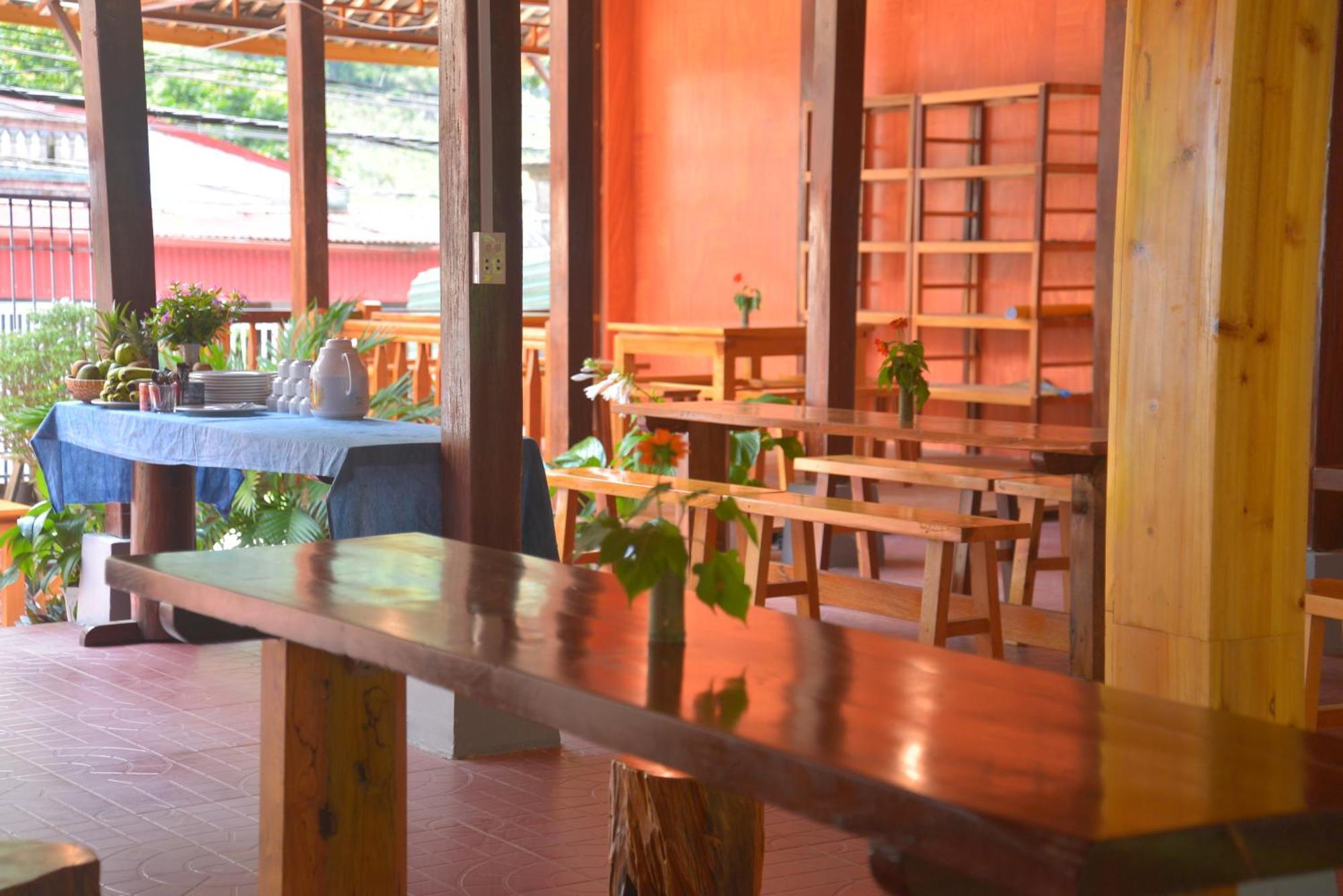 Duong Thuong - Eco House Apartment Làng Cac Exterior foto