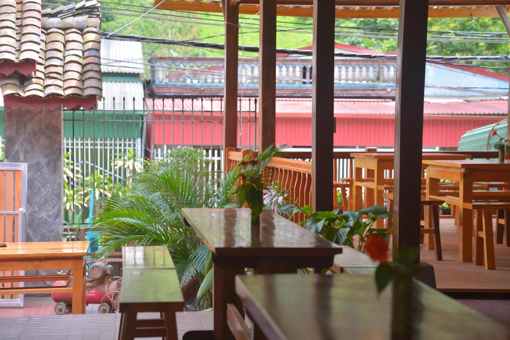 Duong Thuong - Eco House Apartment Làng Cac Exterior foto
