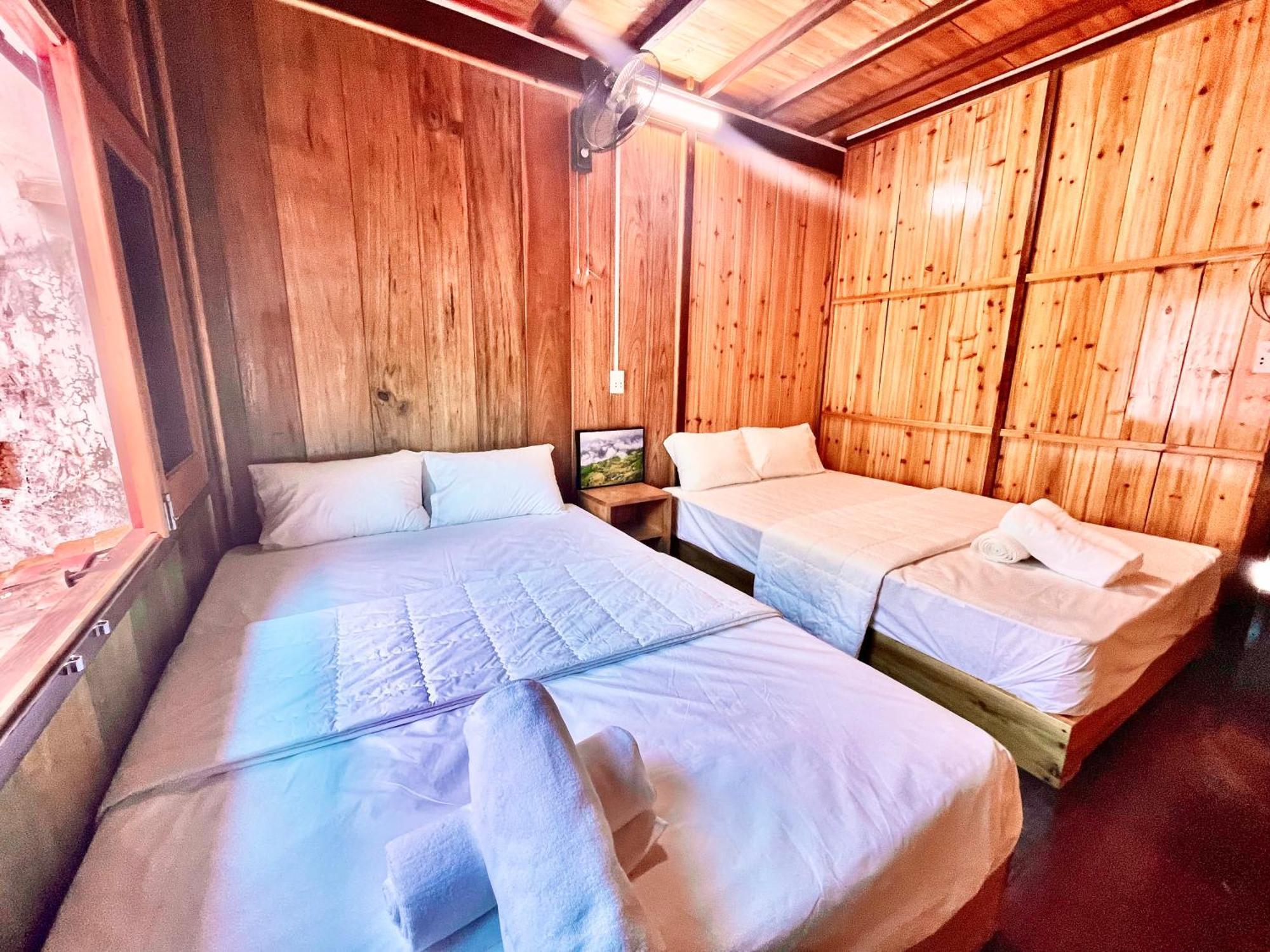 Duong Thuong - Eco House Apartment Làng Cac Exterior foto
