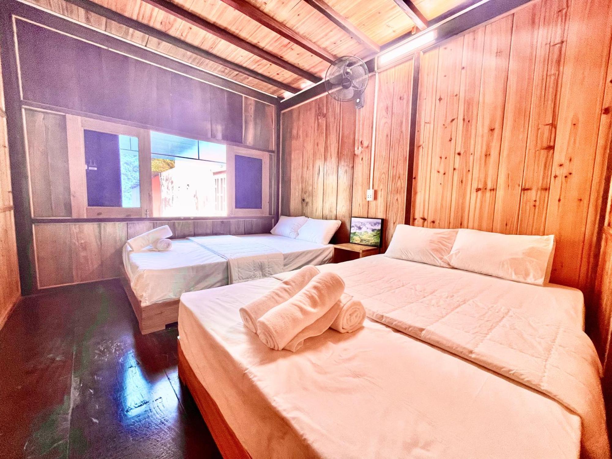 Duong Thuong - Eco House Apartment Làng Cac Exterior foto