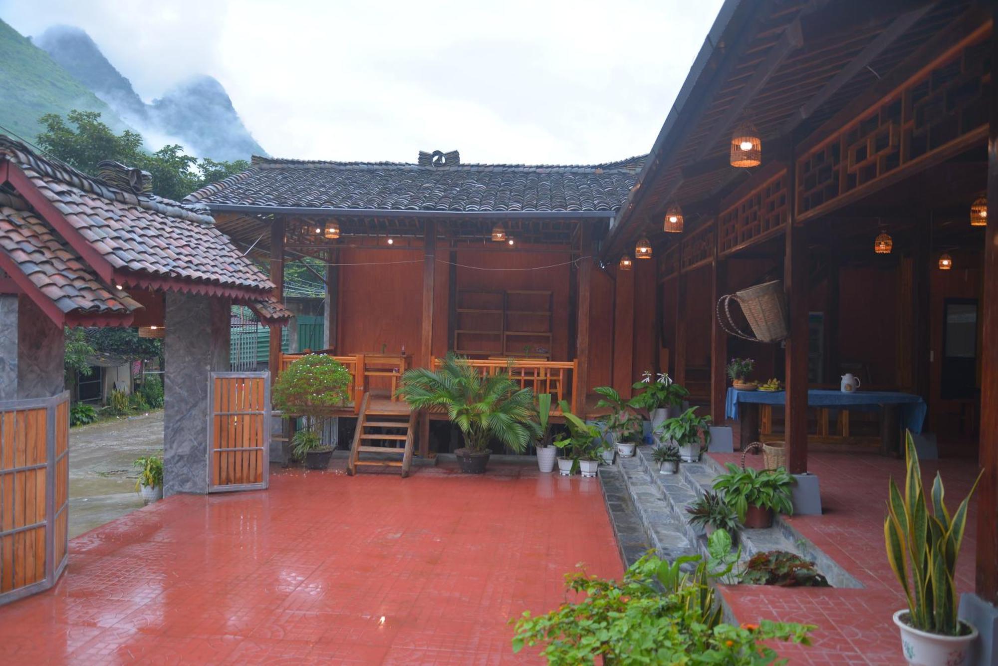 Duong Thuong - Eco House Apartment Làng Cac Exterior foto