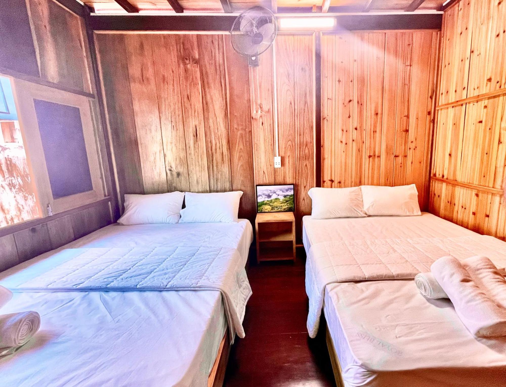 Duong Thuong - Eco House Apartment Làng Cac Exterior foto