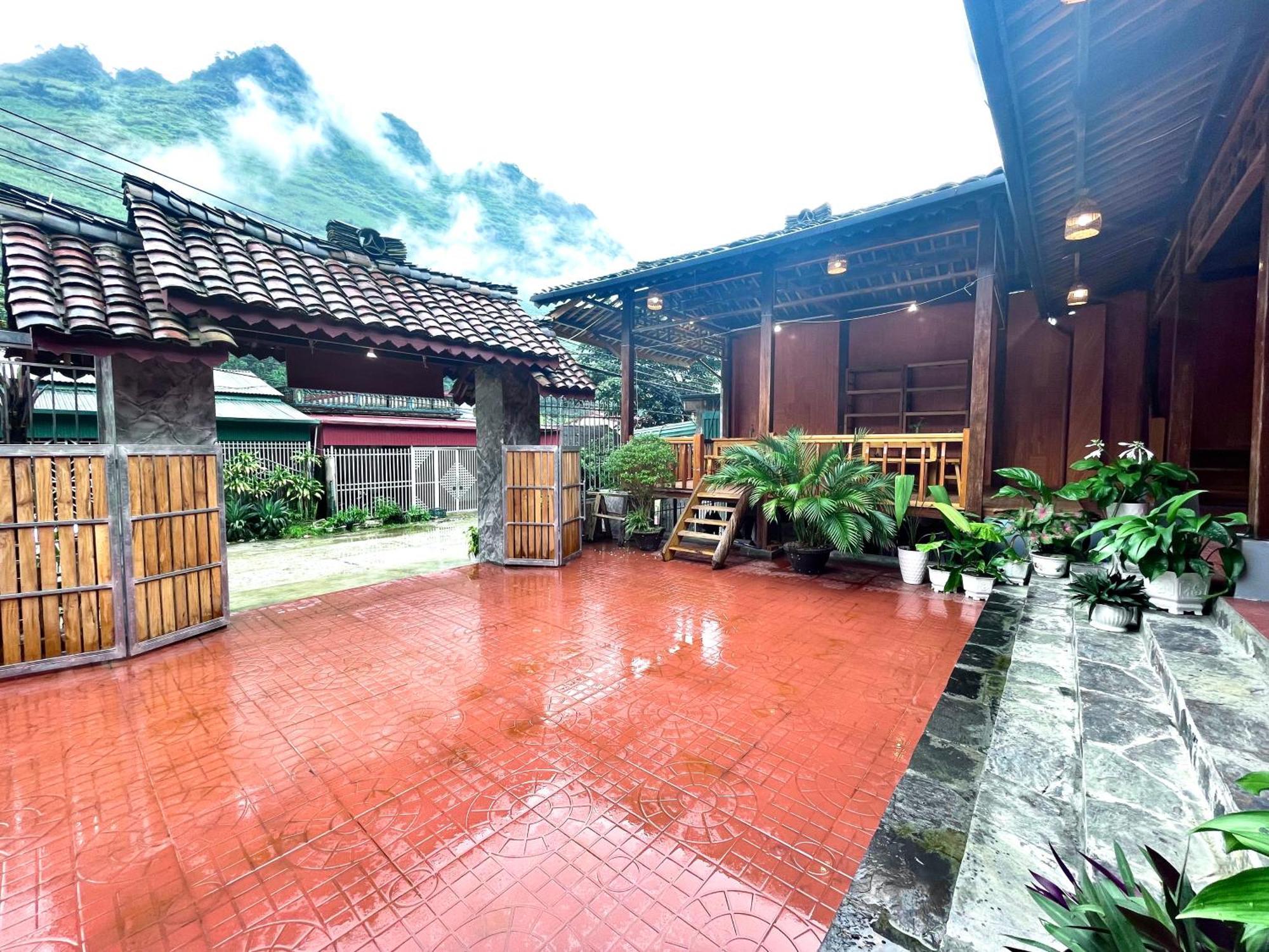 Duong Thuong - Eco House Apartment Làng Cac Exterior foto
