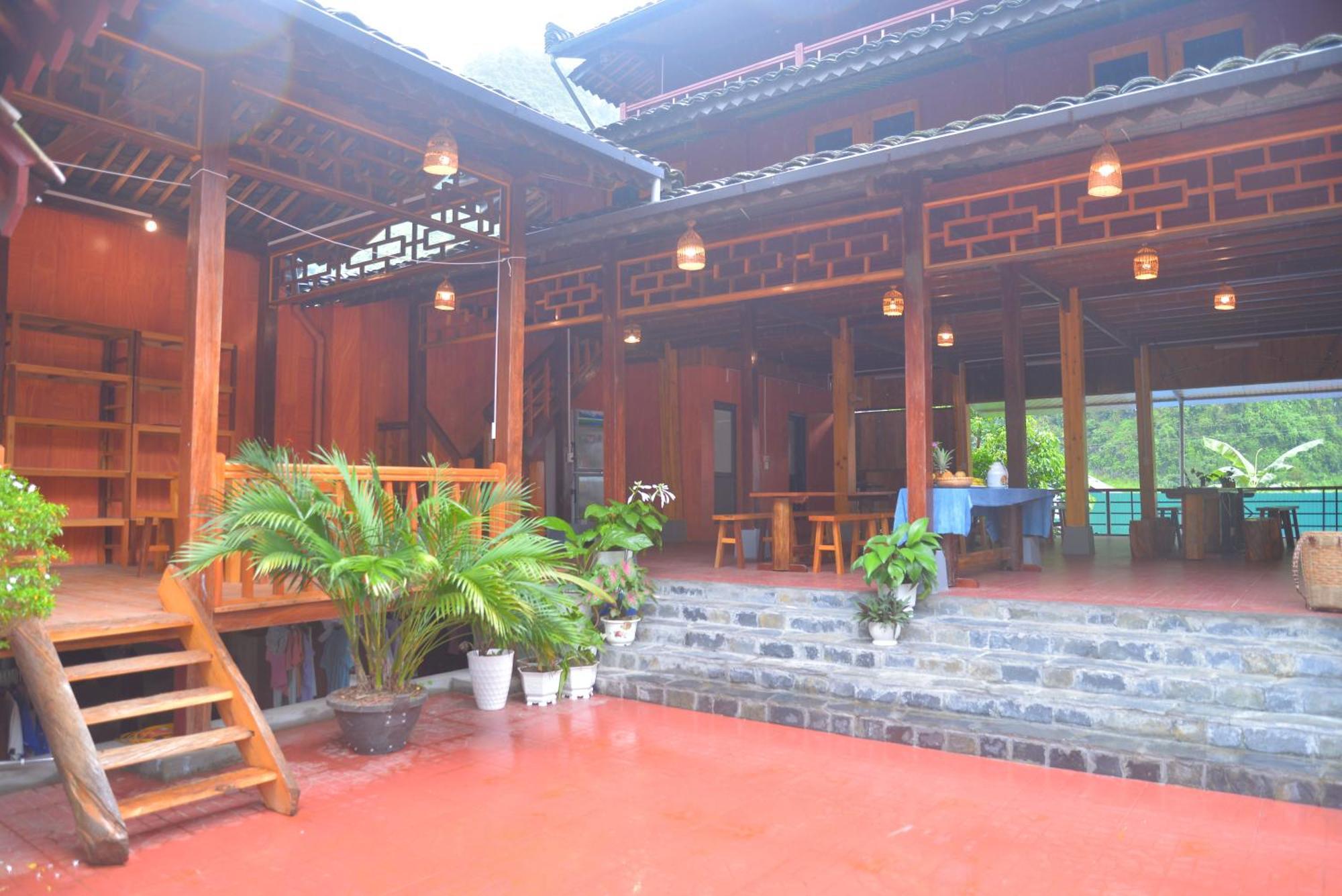 Duong Thuong - Eco House Apartment Làng Cac Exterior foto