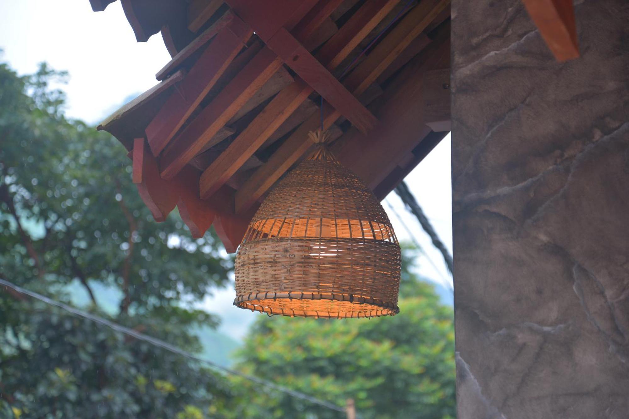 Duong Thuong - Eco House Apartment Làng Cac Exterior foto