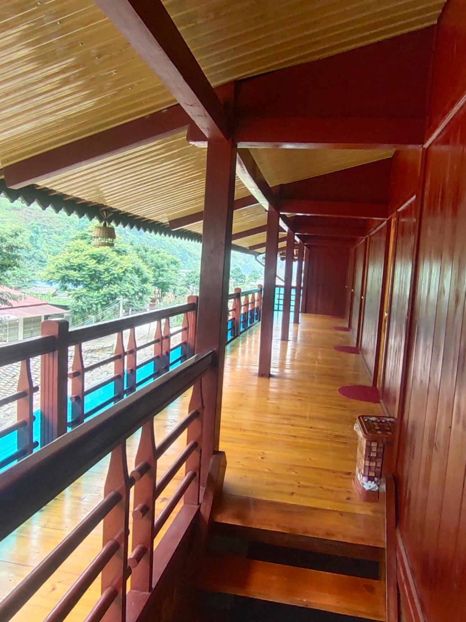 Duong Thuong - Eco House Apartment Làng Cac Exterior foto