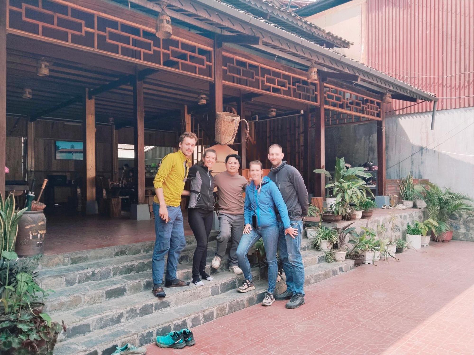 Duong Thuong - Eco House Apartment Làng Cac Exterior foto