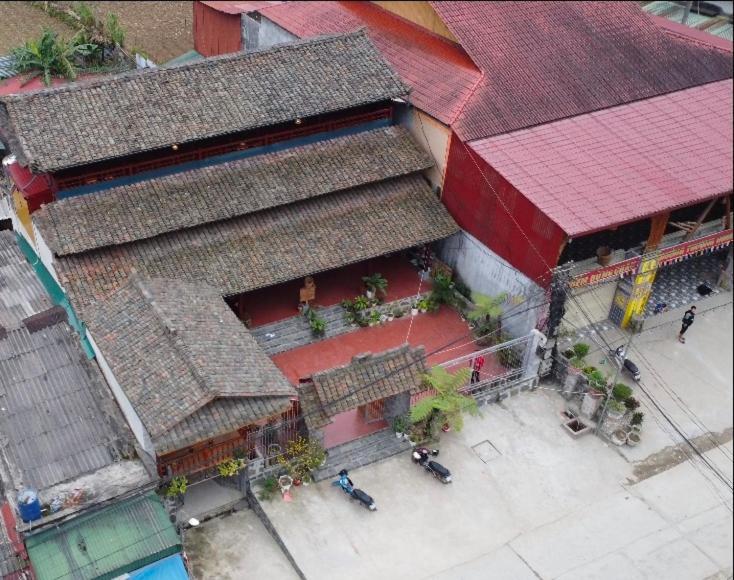 Duong Thuong - Eco House Apartment Làng Cac Exterior foto