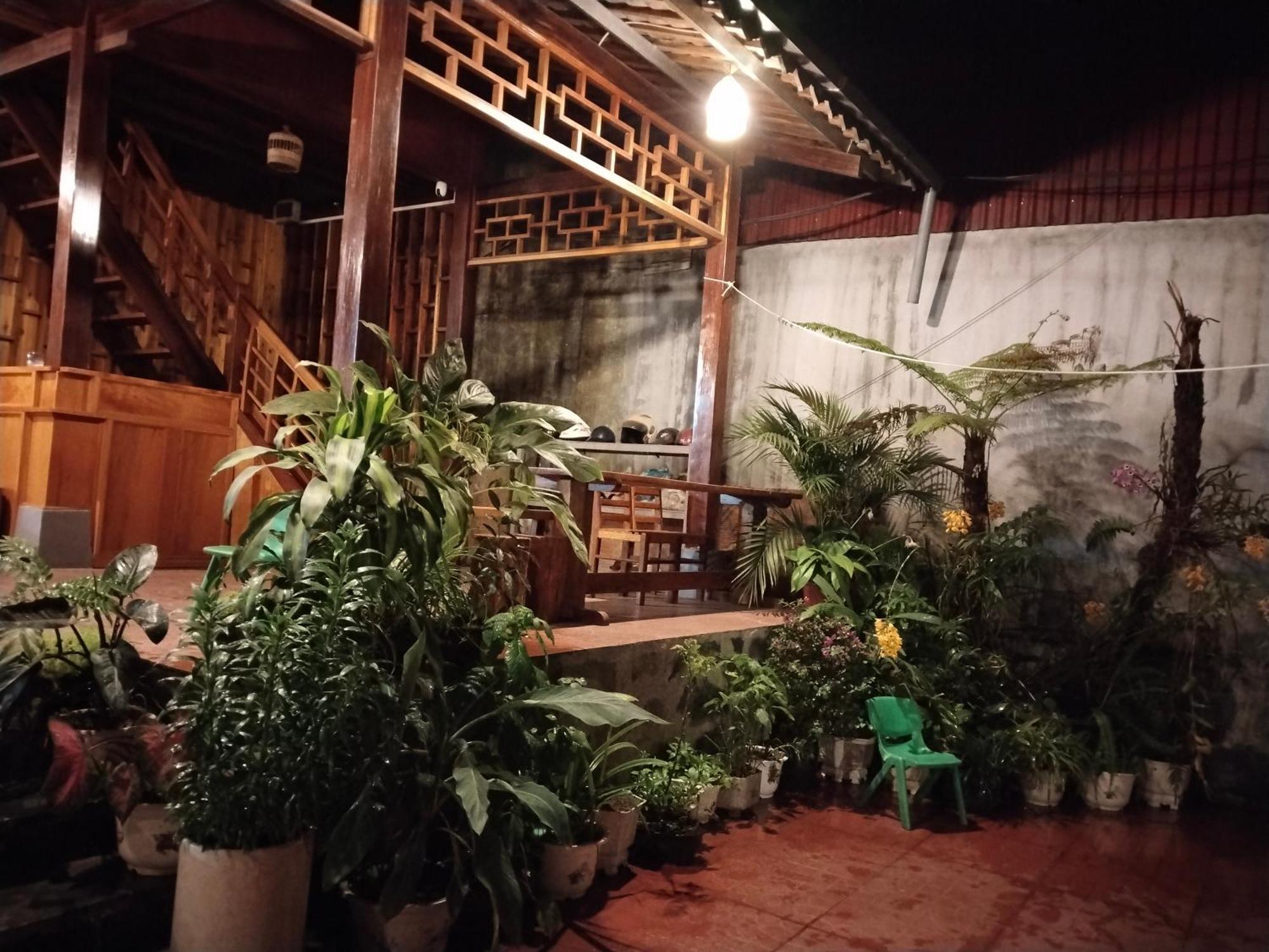 Duong Thuong - Eco House Apartment Làng Cac Exterior foto